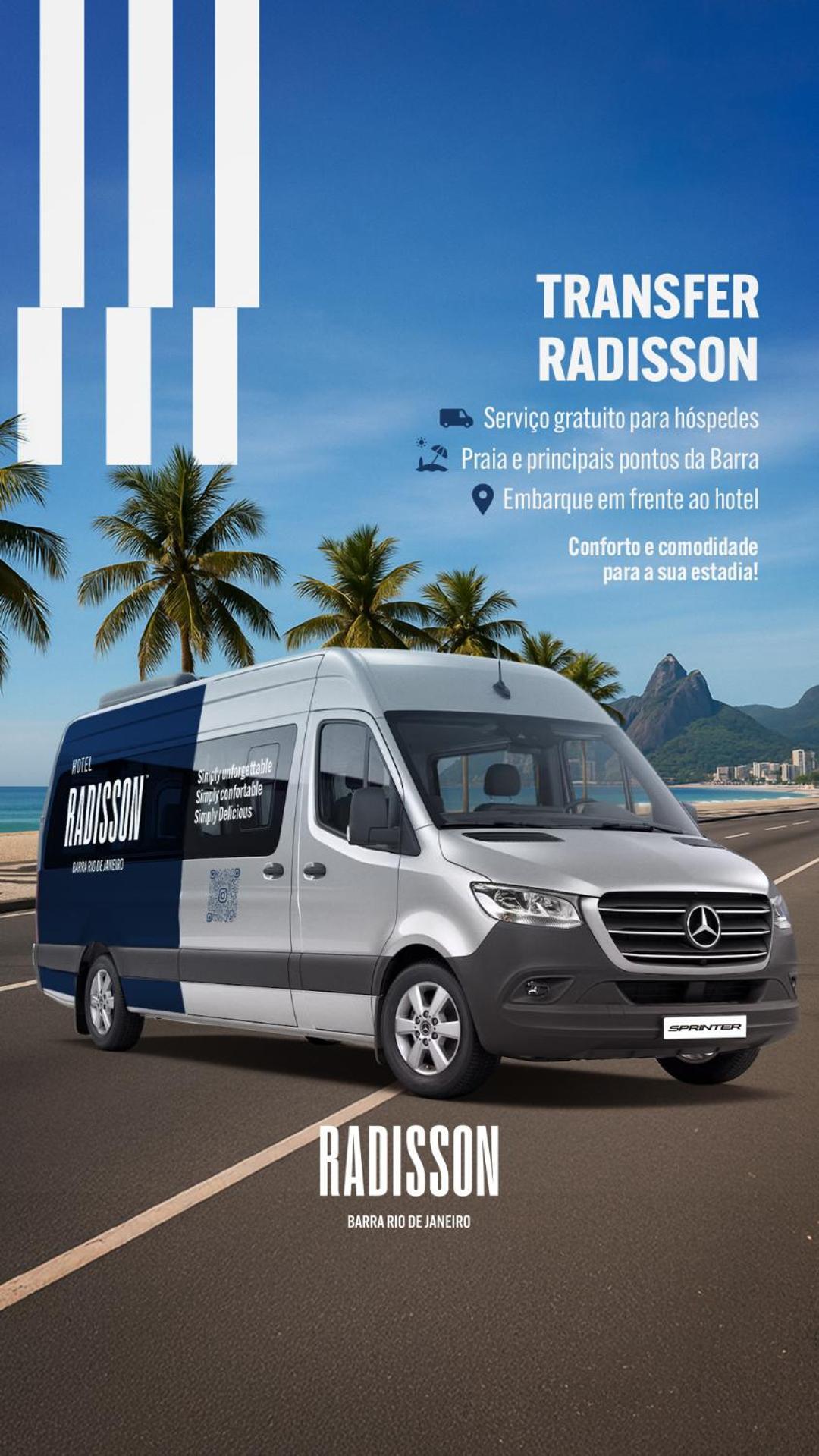 Hotel Radisson Rio De Janeiro Barra Exterior foto